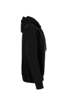 HAKRO Kapuzen-Sweatshirt Premium, schwarz, S