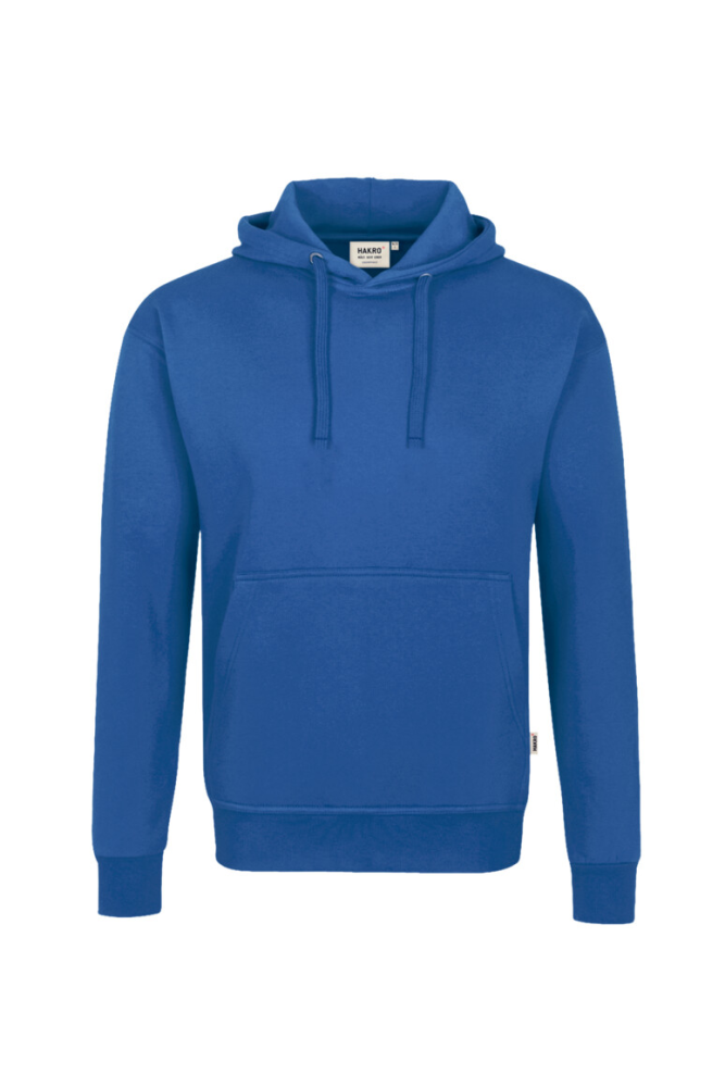 HAKRO Kapuzen-Sweatshirt Premium, royalblau, M