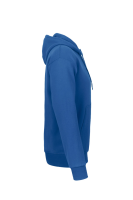 HAKRO Kapuzen-Sweatshirt Premium, royalblau, M