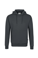 HAKRO Kapuzen-Sweatshirt Premium, anthrazit, L