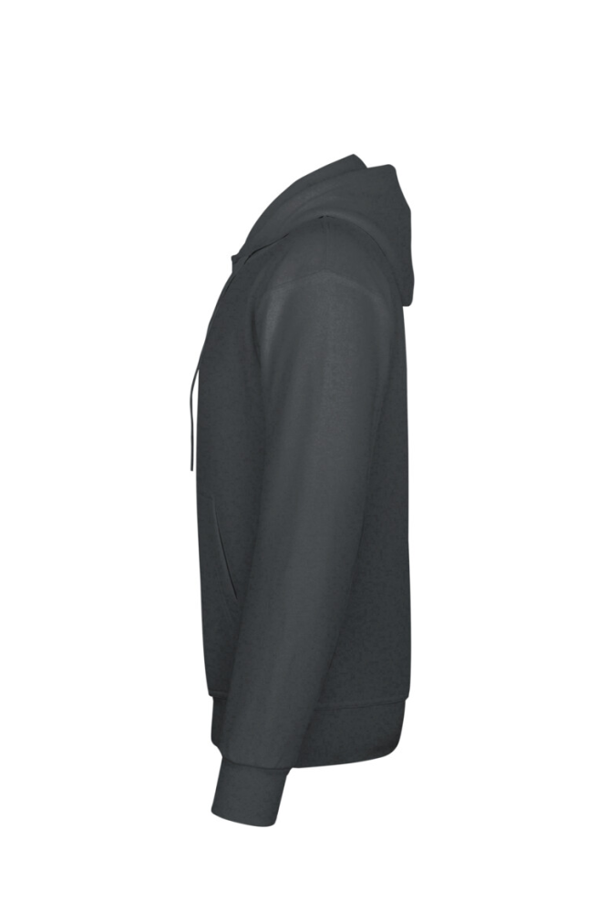 HAKRO Kapuzen-Sweatshirt Premium, anthrazit, L
