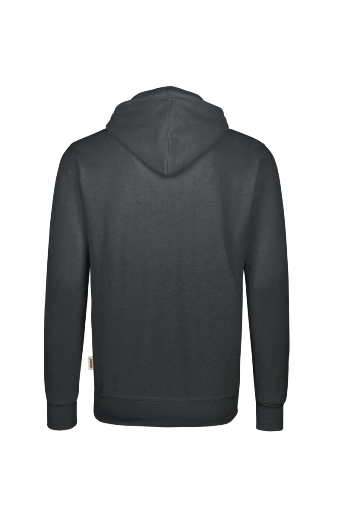 HAKRO Kapuzen-Sweatshirt Premium, anthrazit, L