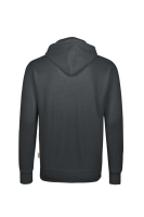 HAKRO Kapuzen-Sweatshirt Premium, anthrazit, L