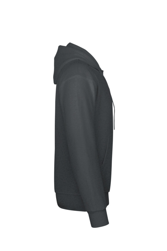 HAKRO Kapuzen-Sweatshirt Premium, anthrazit, L