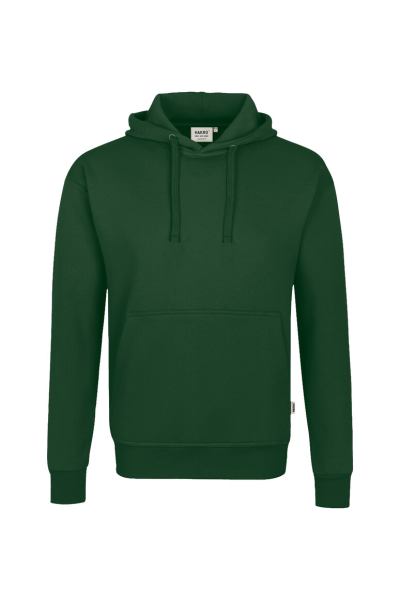 HAKRO Kapuzen-Sweatshirt Premium, tanne