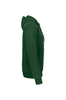 HAKRO Kapuzen-Sweatshirt Premium, tanne, XL