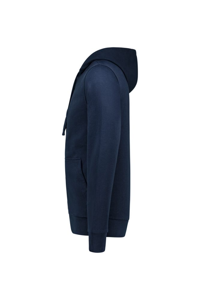 HAKRO Kapuzen-Sweatjacke Premium, tinte, 4XL