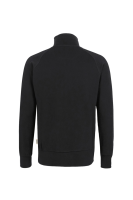 HAKRO Sweatjacke College, schwarz, L