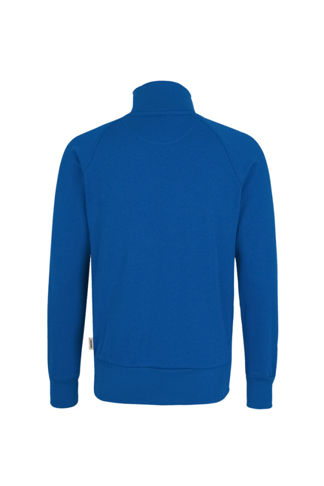 HAKRO Sweatjacke College, royalblau, 5XL