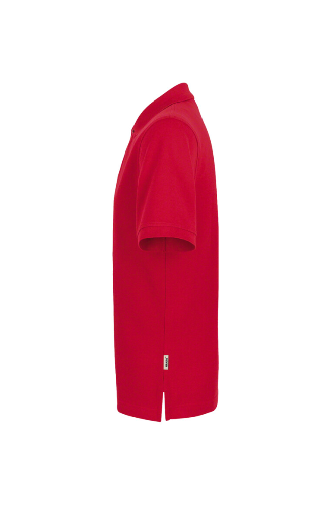 HAKRO Poloshirt Top, rot, 3XL