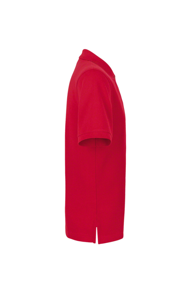 HAKRO Poloshirt Top, rot, 3XL