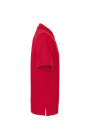 HAKRO Poloshirt Top, rot, 3XL