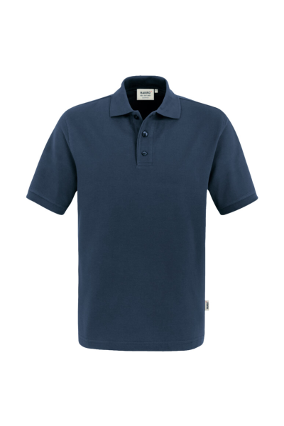 HAKRO Poloshirt Top, marine