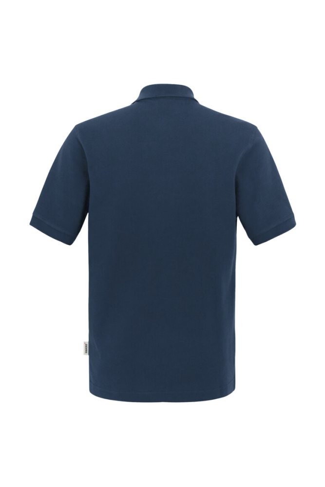HAKRO Poloshirt Top, marine, L