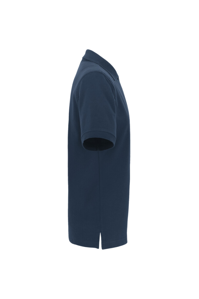 HAKRO Poloshirt Top, marine, L