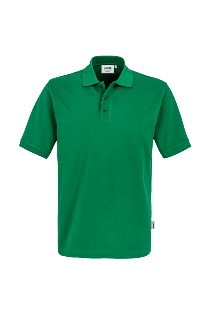 HAKRO Poloshirt Top, kellygrün, S