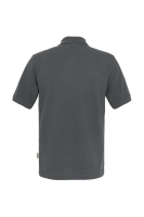 HAKRO Poloshirt Top, graphit, S
