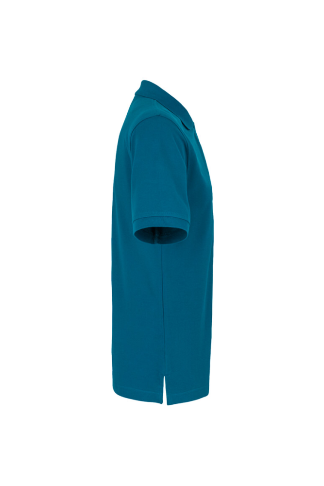 HAKRO Poloshirt Top, petrol, XL