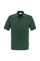 HAKRO Poloshirt Top, tanne, L