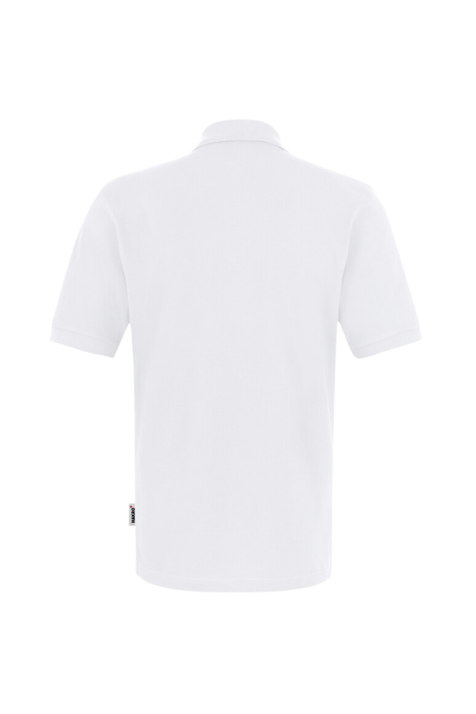 HAKRO Pocket-Poloshirt Top, weiss, S