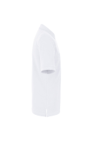 HAKRO Pocket-Poloshirt Top, weiss, S