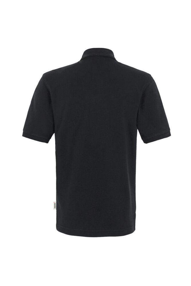 HAKRO Pocket-Poloshirt Top, schwarz, XL