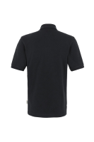 HAKRO Pocket-Poloshirt Top, schwarz, XL