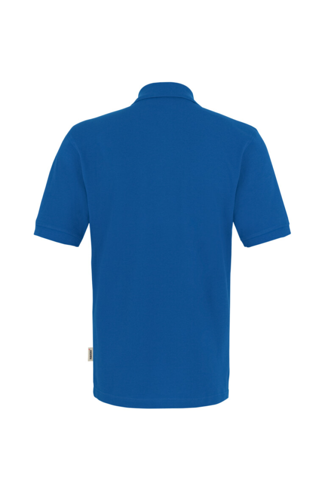 HAKRO Pocket-Poloshirt Top, royalblau, M