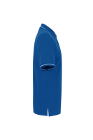 HAKRO Poloshirt Casual, royalblau/weiss, 3XL