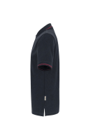 HAKRO Poloshirt Casual, tinte/rot, L