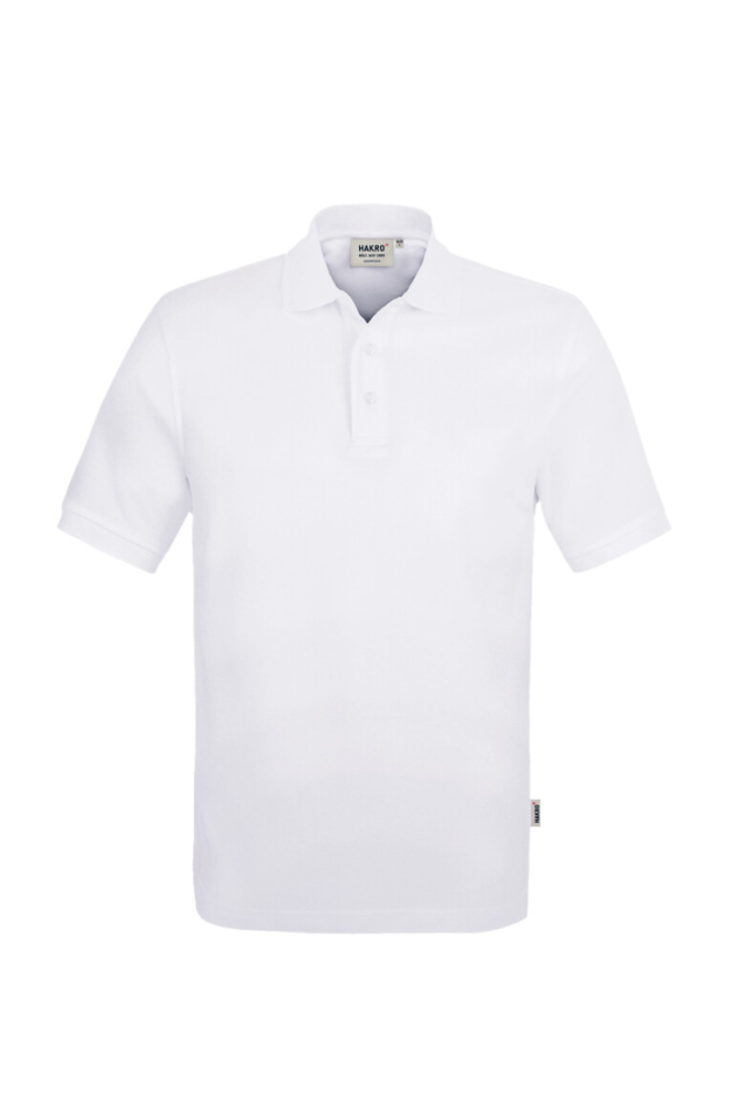 HAKRO Poloshirt Classic, weiss