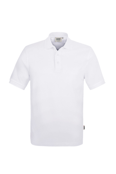 HAKRO Poloshirt Classic, weiss