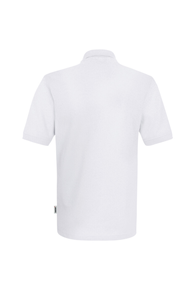 HAKRO Poloshirt Classic, weiss