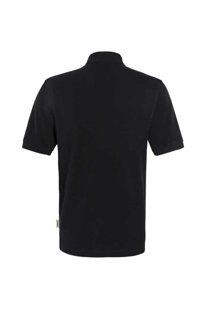 HAKRO Poloshirt Classic, schwarz