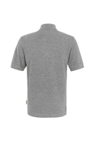 HAKRO Poloshirt Classic, grau meliert