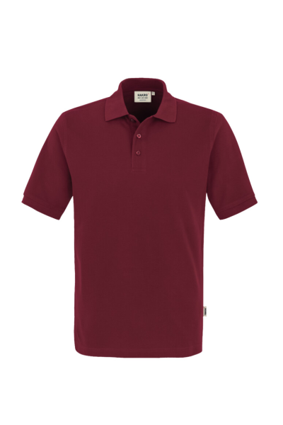 HAKRO Poloshirt Classic, weinrot