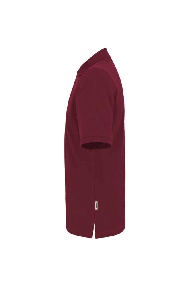 HAKRO Poloshirt Classic, weinrot