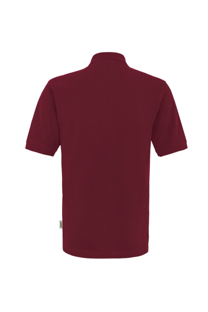 HAKRO Poloshirt Classic, weinrot