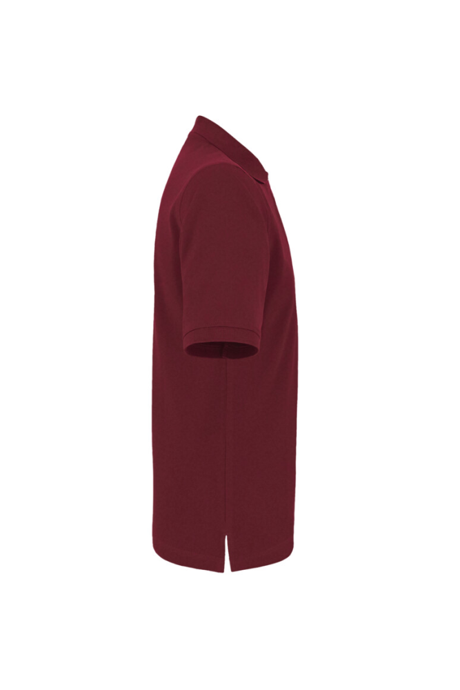 HAKRO Poloshirt Classic, weinrot