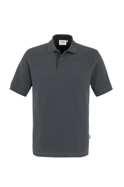 HAKRO Poloshirt Classic, anthrazit