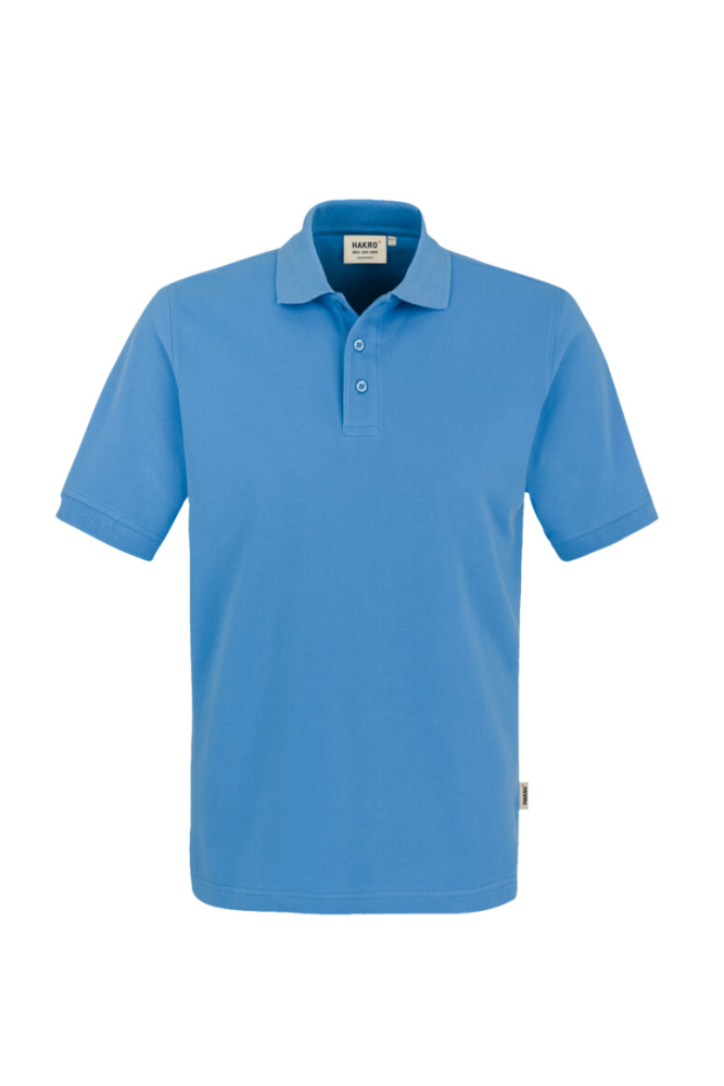 HAKRO Poloshirt Classic, malibublau