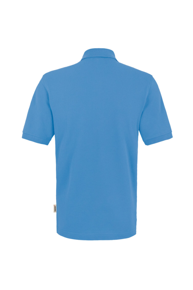 HAKRO Poloshirt Classic, malibublau