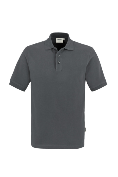 HAKRO Poloshirt Classic, graphit