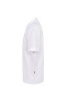 HAKRO Pocket-Poloshirt MIKRALINAR®, weiss, M