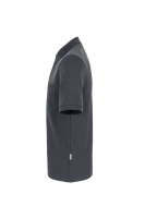 HAKRO Pocket-Poloshirt MIKRALINAR®, anthrazit, 2XL