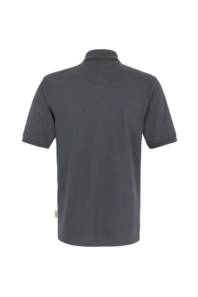 HAKRO Pocket-Poloshirt MIKRALINAR®, anthrazit, 2XL