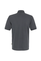 HAKRO Pocket-Poloshirt MIKRALINAR®, anthrazit, 2XL