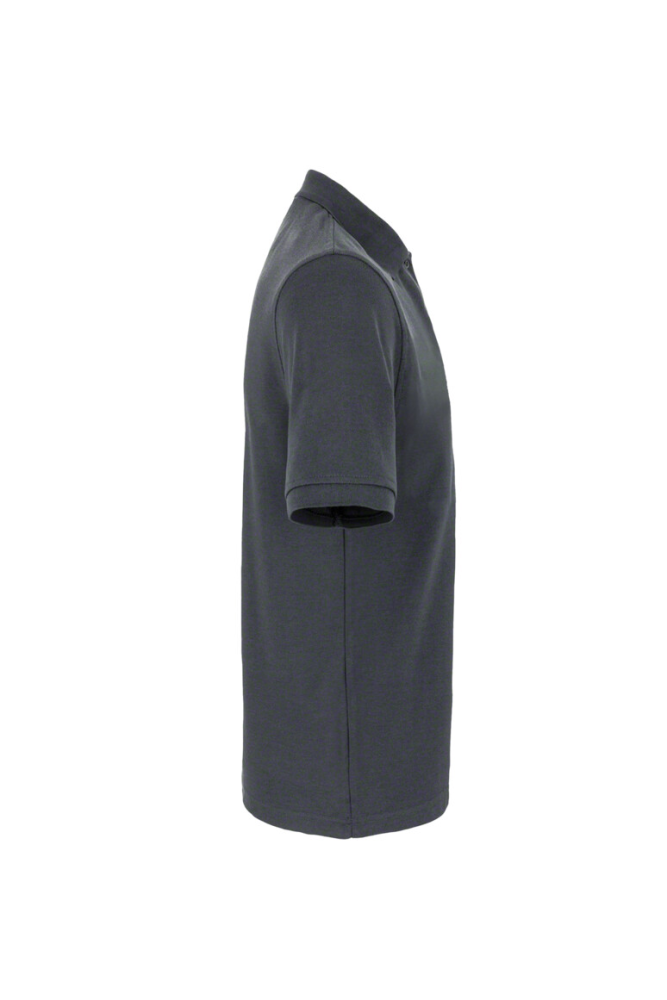 HAKRO Pocket-Poloshirt MIKRALINAR®, anthrazit, 2XL