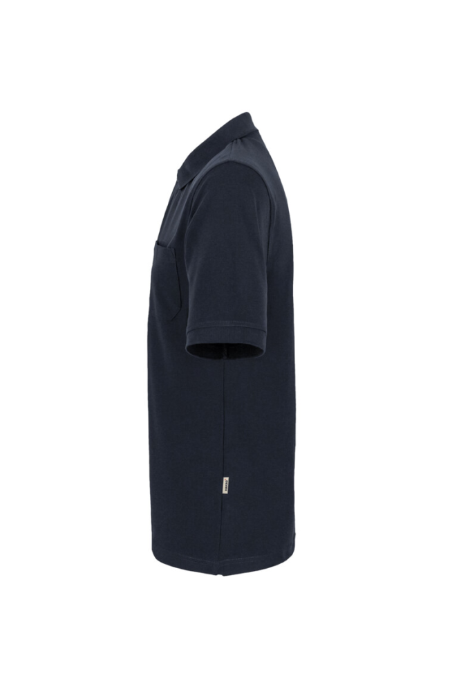 HAKRO Pocket-Poloshirt MIKRALINAR®, tinte, 6XL