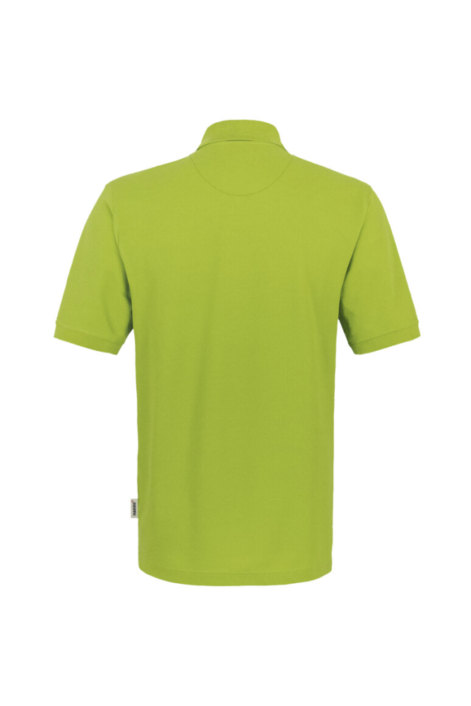 HAKRO Pocket-Poloshirt MIKRALINAR®, kiwi, XL